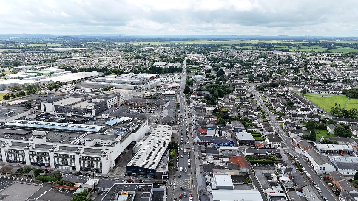 Newbridge, County Kildare